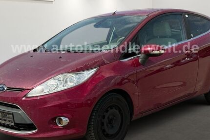 Ford Fiesta 180.250 km 1.399 &euro; Brehna 06796