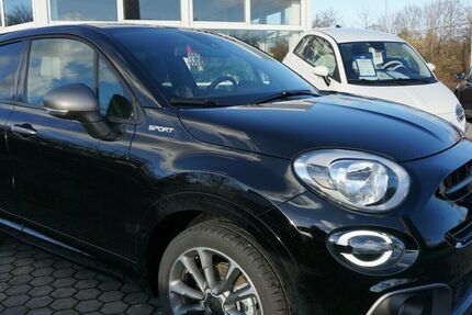 Fiat 500X 99 km 25.900 &euro; Merseburg 06217