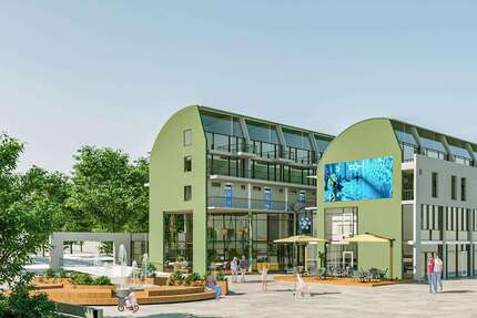 Gastronomie in Merseburg 1.840 € 202 m²