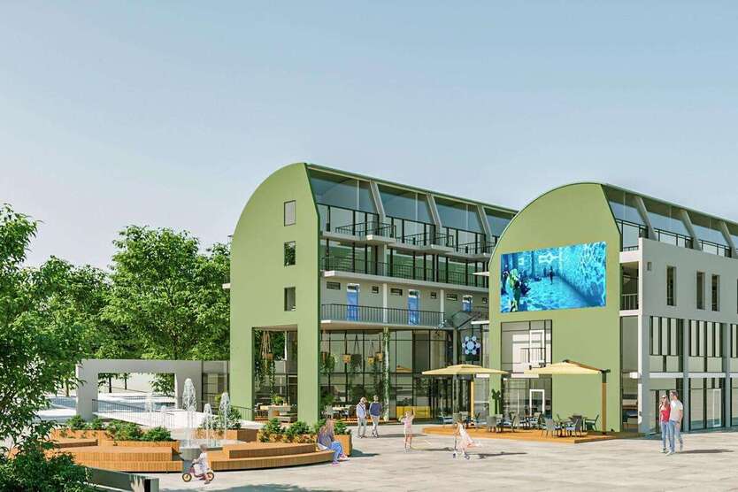Gastronomie in Merseburg 1.840 € 202 m²