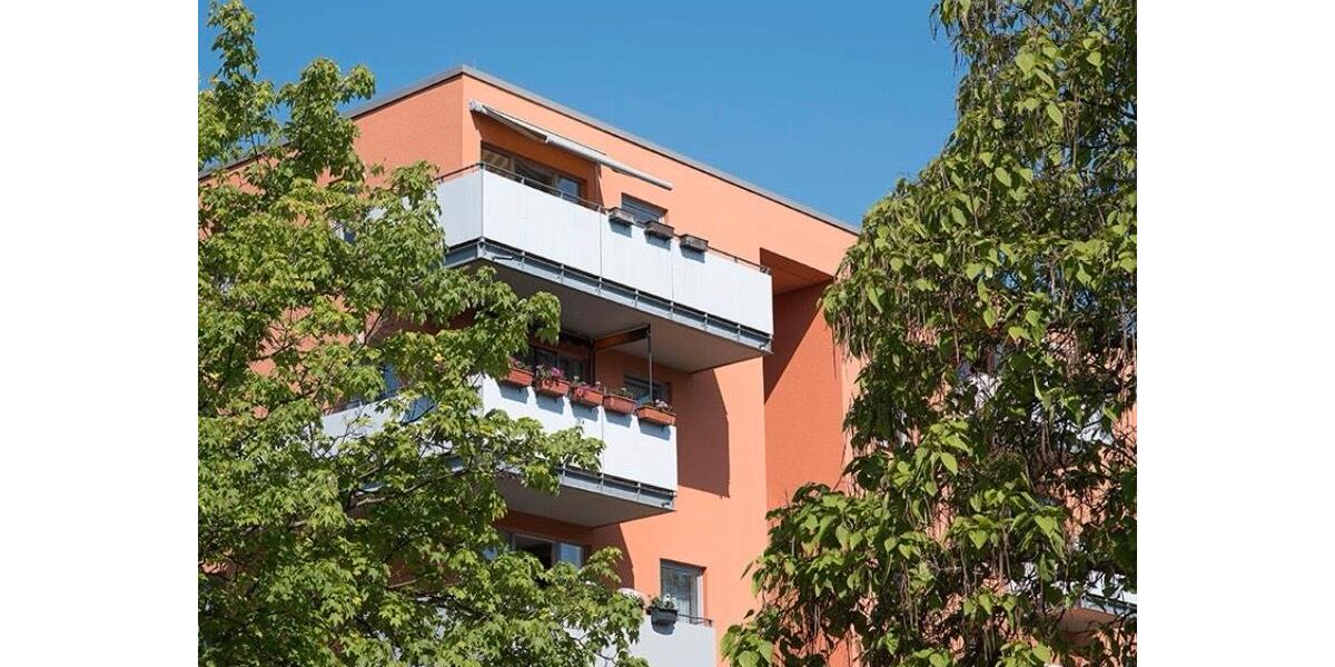 Etagenwohnung Halle (Saale) Halle-Neustadt - 2 Zimmer, 48 m&sup2;, 556&euro; | Angebot:27634242