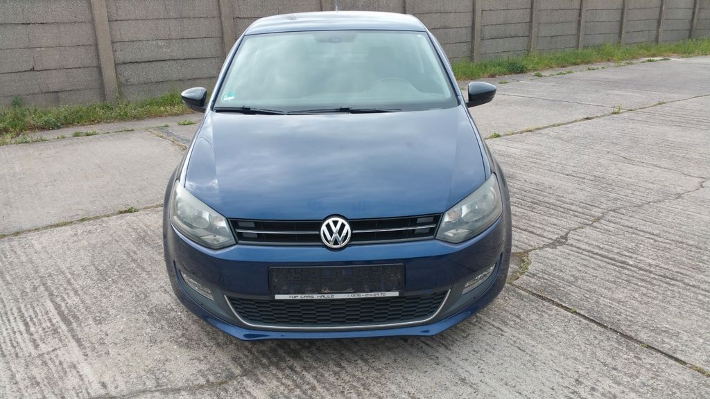 VW Polo 255.000 km 3.500 &euro; Halle/Saale 06132