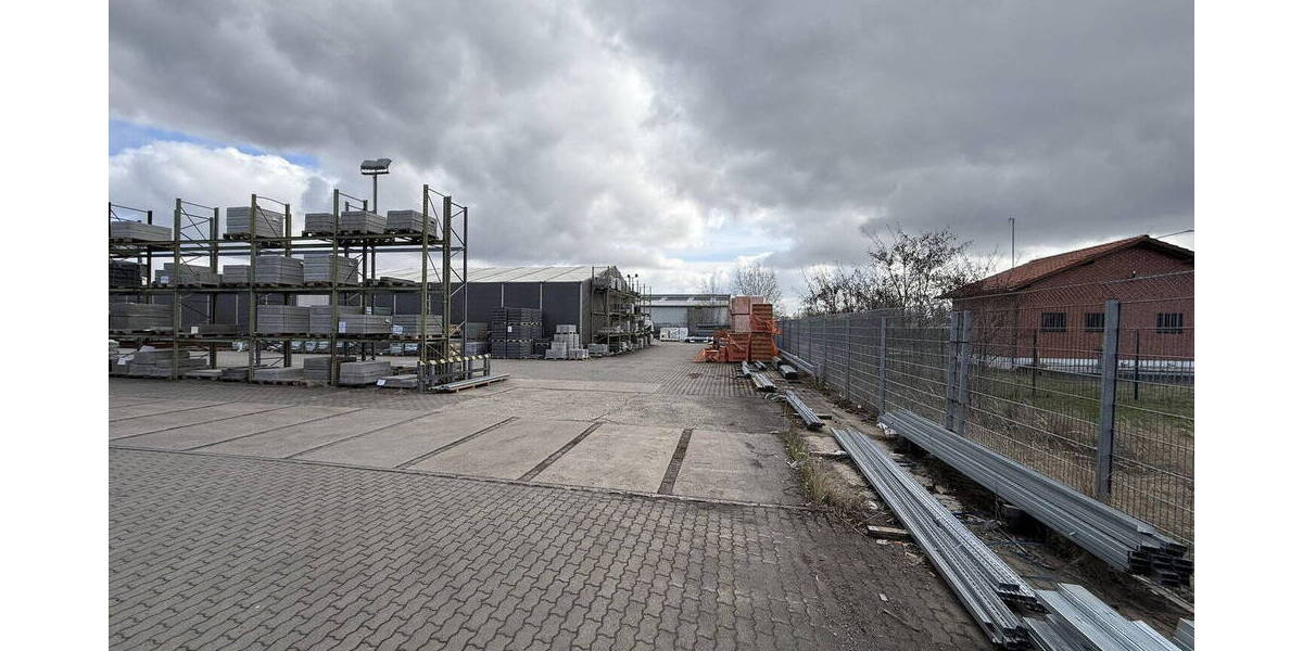 Gewerbeobjekt Bitterfeld-Wolfen Wolfen - 2.250.000&euro; | Angebot:26249676