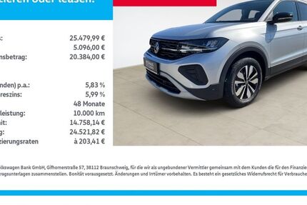 VW T-Cross 11.408 km 24.390 &euro; Bitterfeld-Wolfen 06749