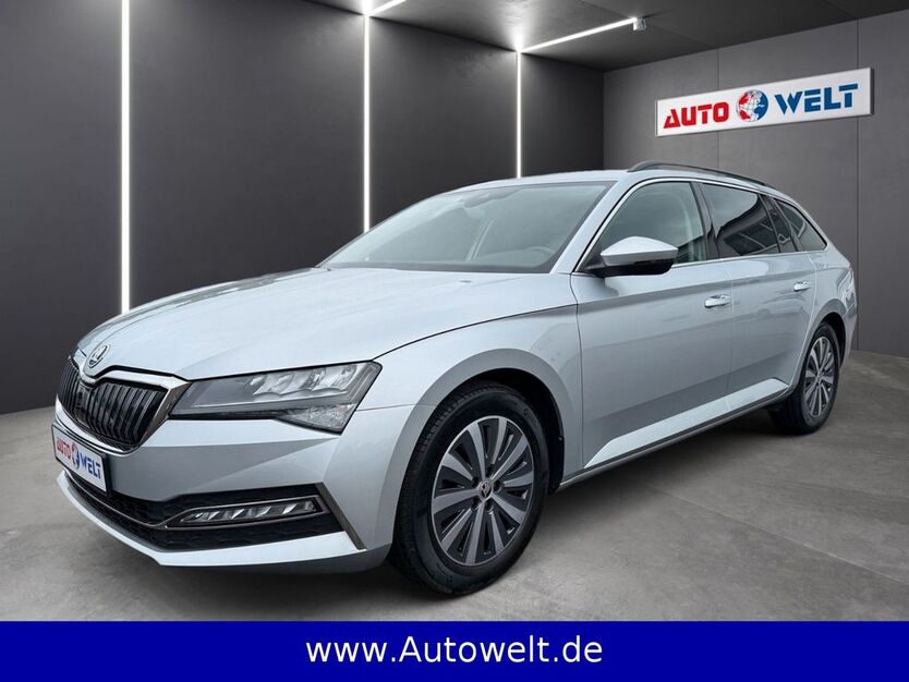 Skoda Superb 86.535 km 24.890 € Sandersdorf Brehna 06796
