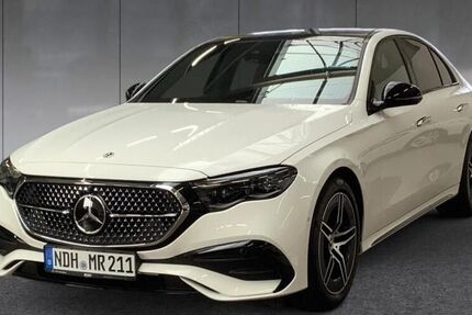 Mercedes E 200