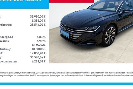 VW Arteon 82.727 km 31.930 &euro; Bitterfeld-Wolfen 06749