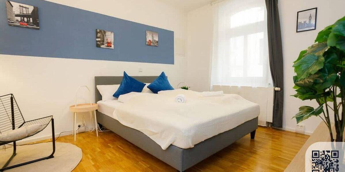 Etagenwohnung Halle (Saale) Altstadt - 2 Zimmer, 1.471&euro; | Angebot:26425118