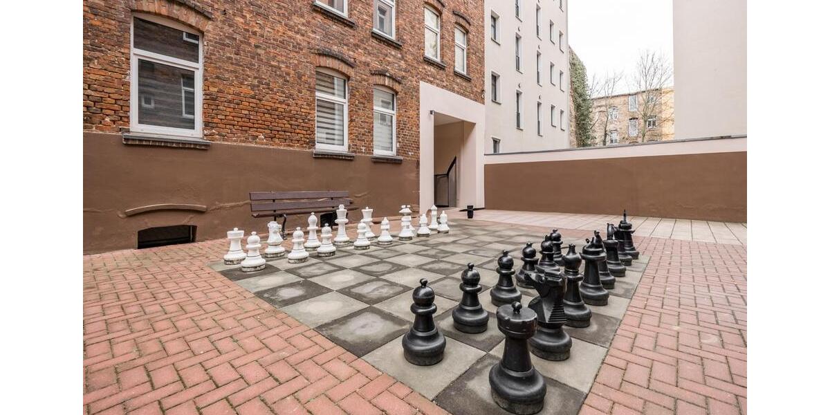 Etagenwohnung Halle (Saale) Büschdorf - 2 Zimmer, 33 m&sup2;, 70&euro; | Angebot:26499276