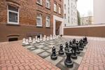 Etagenwohnung Halle (Saale) Büschdorf - 2 Zimmer, 33 m&sup2;, 70&euro; | Angebot:26499276