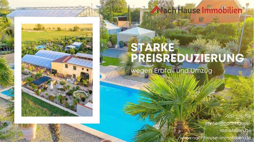 Grundstück in Köthen 750.000 € 13264 m²