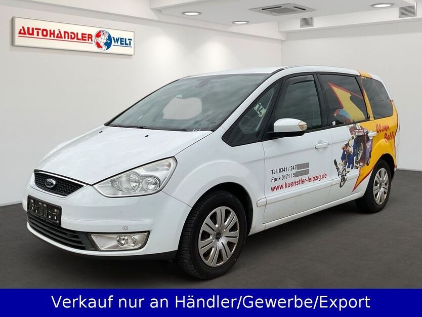 Ford Galaxy 232.332 km 2.999 € Brehna 06796