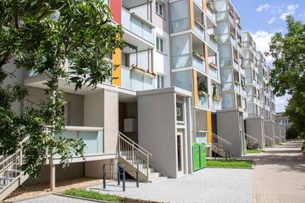 Wohnung Halle (Saale) Heide Nord - 2 Zimmer, 43 m&sup2;, 315&euro; | Angebot:26807047