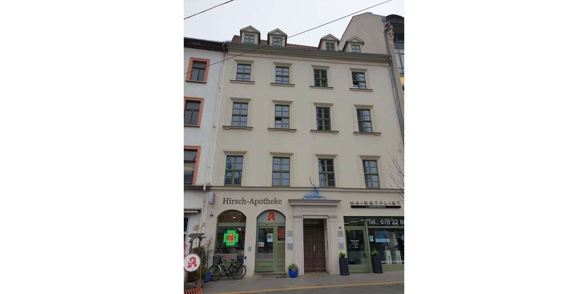 Gewerbeobjekt Halle Altstadt - 2.750&euro; | Angebot:25971212