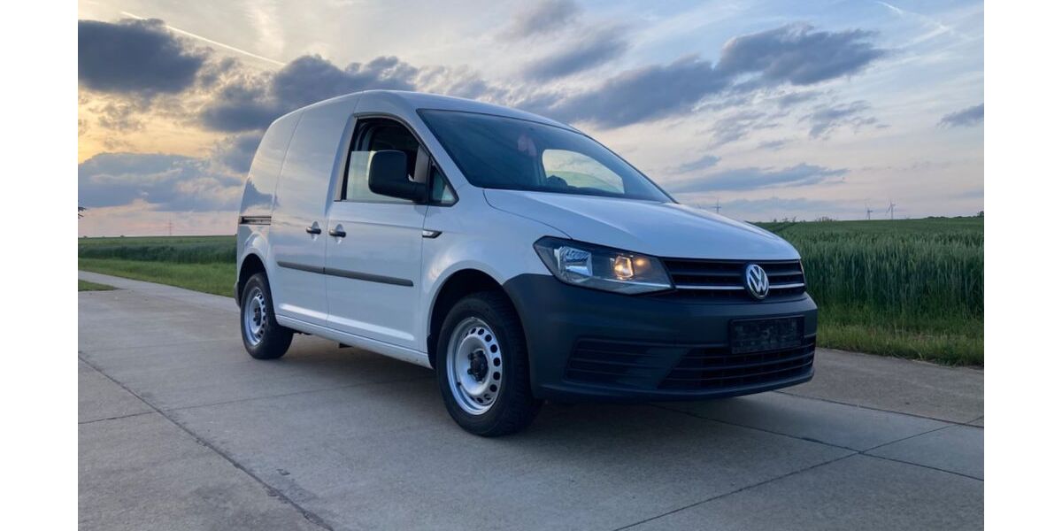 VW Caddy 107.000 km 10.850 &euro; Bad Lauchstädt 06246
