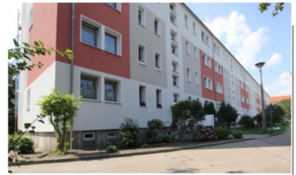 Etagenwohnung Sandersdorf-Brehna Brehna - 2 Zimmer, 48 m&sup2;, 488&euro; | Angebot:26636702