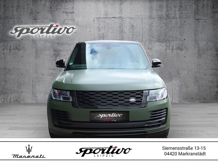 Land Rover Range Rover 29.500 km 129.989 € Markranstädt 04420