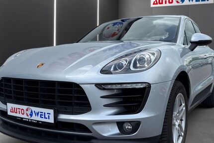 Porsche Macan 72.855 km 31.490 &euro; Sandersdorf Brehna 06796