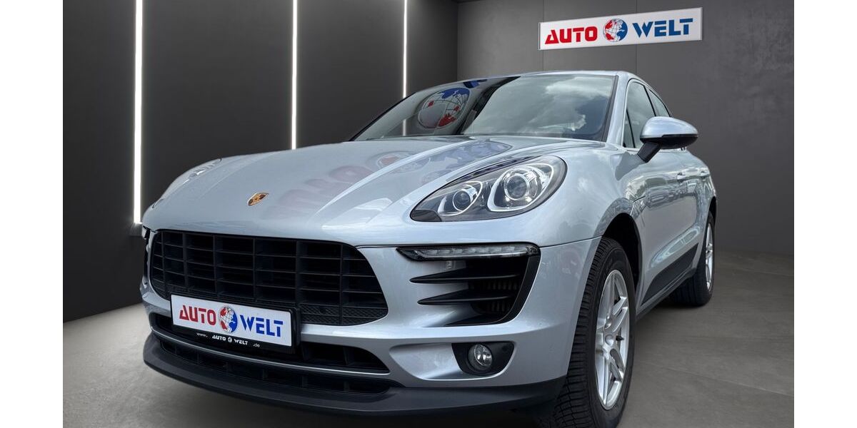 Porsche Macan 72.855 km 31.490 &euro; Sandersdorf Brehna 06796