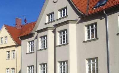 Wohnung zum Mieten in Halle 496 € 62 m²