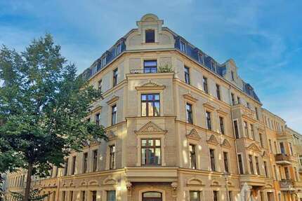 Wohnung Halle (Saale) Paulusviertel - 2 Zimmer, 71 m&sup2;, 665&euro; | Angebot:27329573