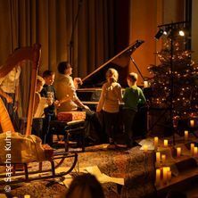 Be-Flügelt für Kinder - Das Geheimnis der wahren Weihnacht (ab 6 J.) Leipzig