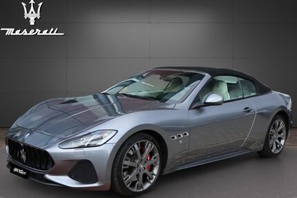 Maserati GranCabrio 38.508 km 111.111 &euro; Markranstädt 04420