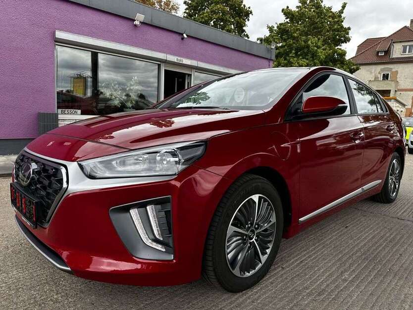 Hyundai IONIQ 19.760 km 17.990 € Kabelsketal OT Gröbers 06184