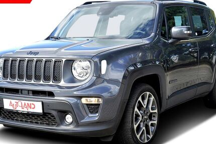 Jeep Renegade 35.000 km 23.890 &euro; Brehna 06796
