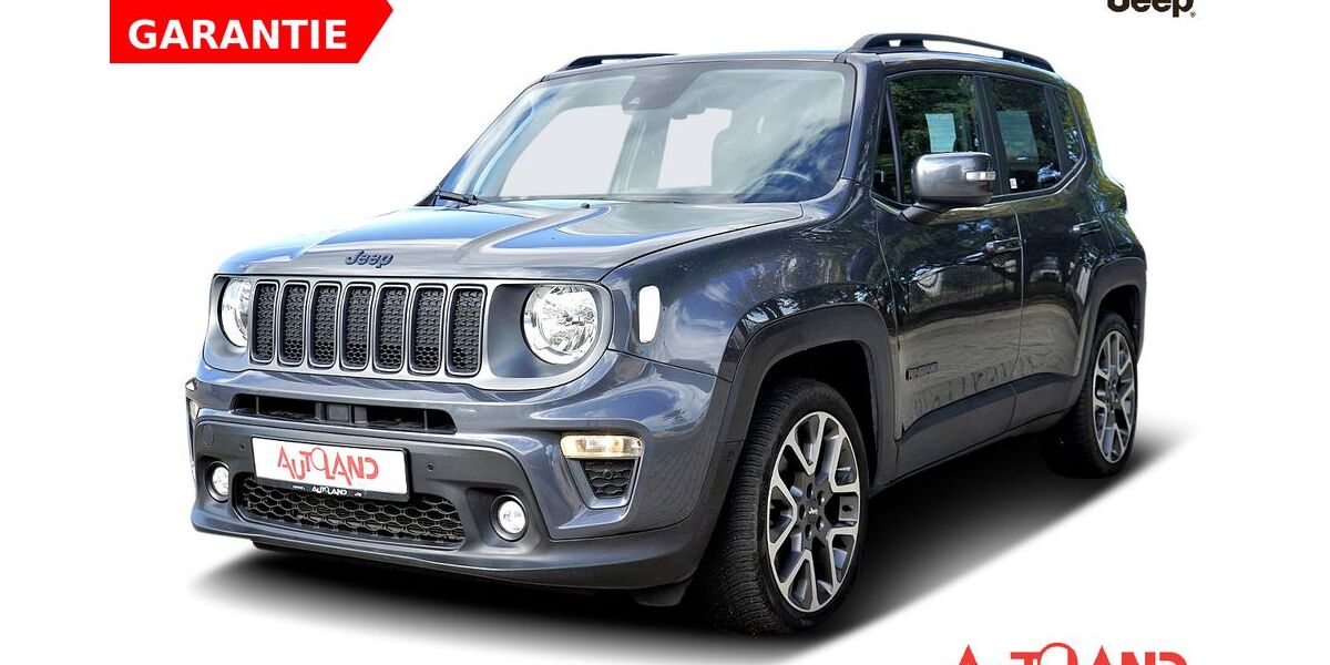 Jeep Renegade 35.000 km 23.890 &euro; Brehna 06796
