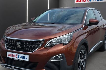 Peugeot 3008 123.280 km 11.590 &euro; Sandersdorf Brehna 06796