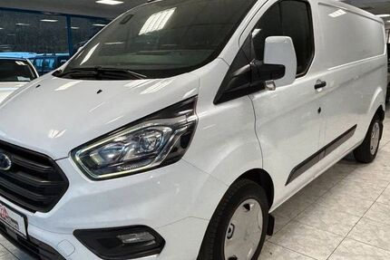 Ford Transit Custom 124.750 km 14.990 € Halle 06118