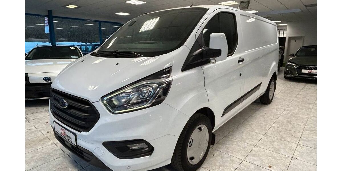 Ford Transit Custom 124.750 km 14.990 € Halle 06118