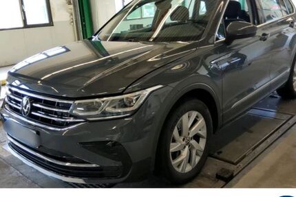 VW Tiguan 44.117 km 30.240 &euro; Salzatal OT Bennstedt 06198