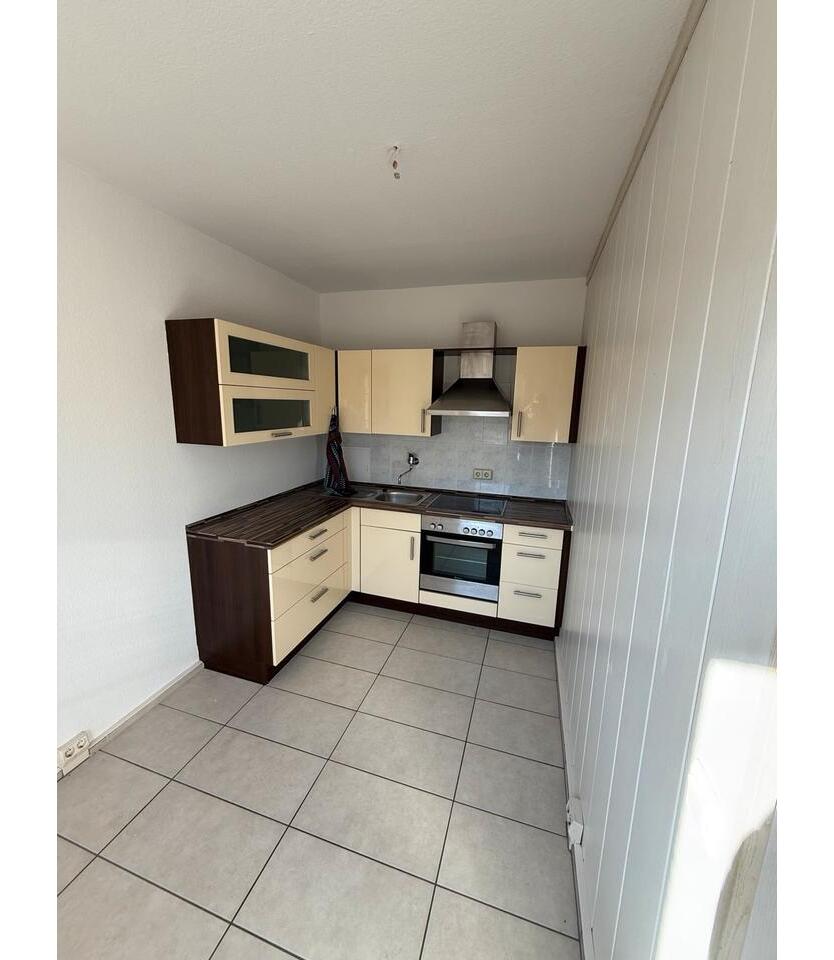Wohnung mit EBK