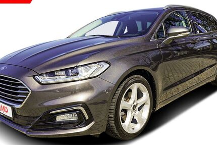 Ford Mondeo 95.000 km 21.490 &euro; Brehna 06796