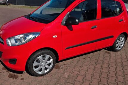 Hyundai i10 41.000 km 4.900 &euro; Halle/S. 06132