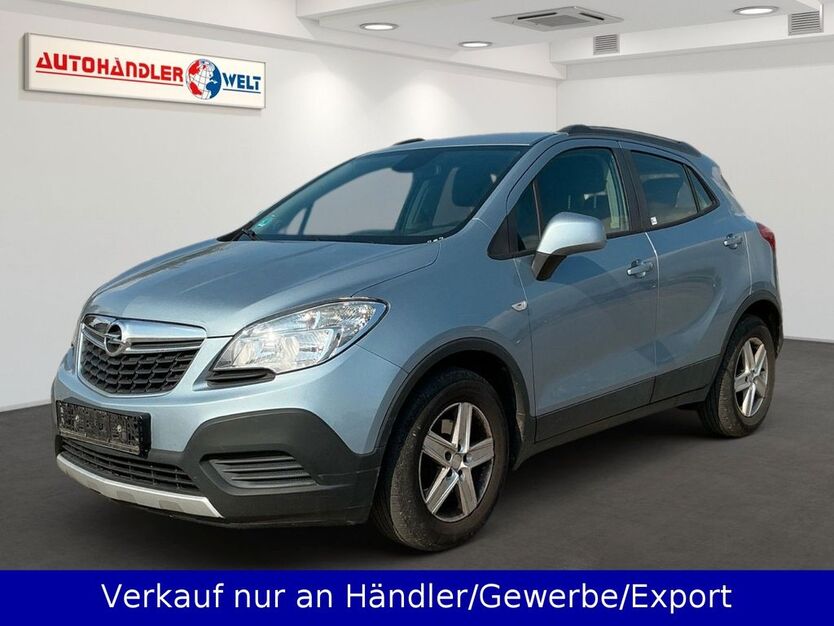 Opel Mokka 167.372 km 6.199 € Brehna 06796