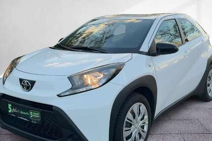 Toyota Aygo 7.933 km 14.890 € Halle 06130