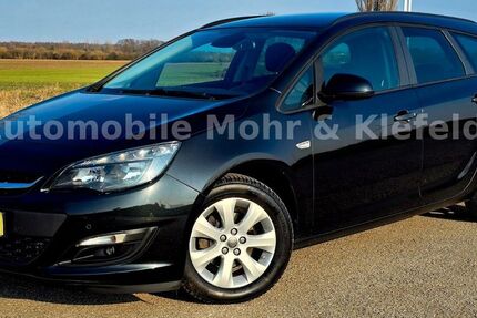 Opel Astra 118.000 km 8.999 &euro; Halle-Neustadt 06124