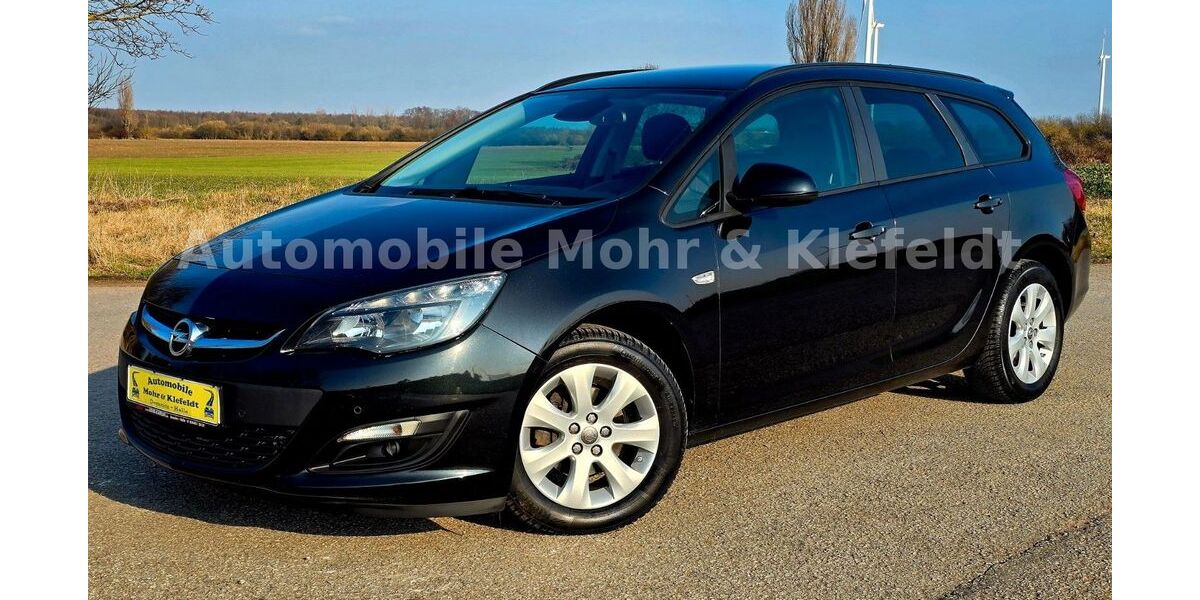Opel Astra 118.000 km 8.999 &euro; Halle-Neustadt 06124