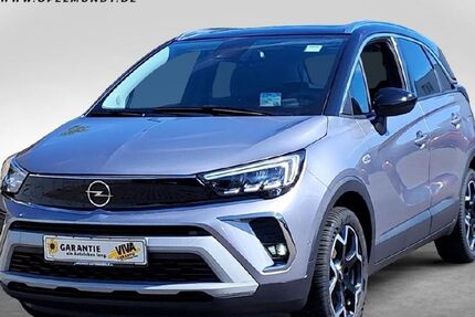 Opel Crossland (X) 24.539 km 22.970 € Halle 06126