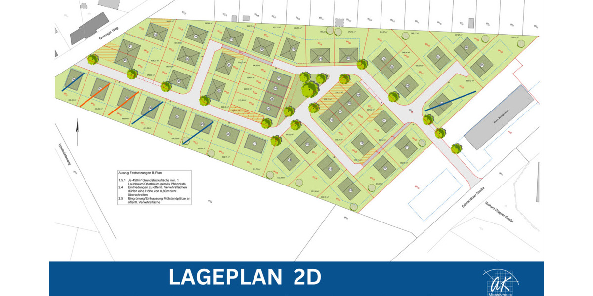 Grundstück Delitzsch Gertitz - 98.750&euro; | Angebot:25263393