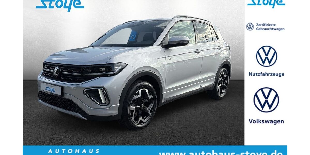 VW T-Cross 22.879 km 29.990 &euro; Halle / Saale 06120