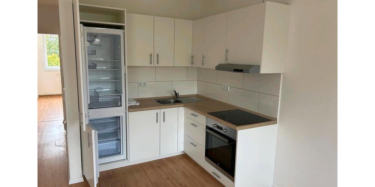 Etagenwohnung Halle (Saale) Nietleben - 3 Zimmer, 57 m&sup2;, 120.000&euro; | Angebot:27642374