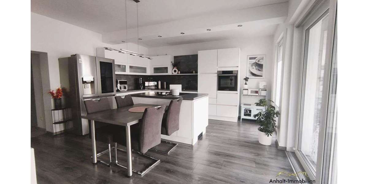 Einfamilienhaus Sandersdorf-Brehna Brehna - 6 Zimmer, 131 m&sup2;, 300.000&euro; | Angebot:26017011