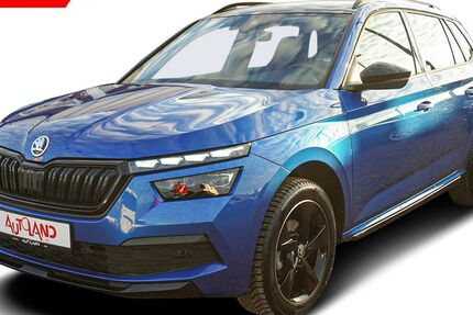 Skoda Kamiq 62.722 km 22.950 &euro; Brehna 06796