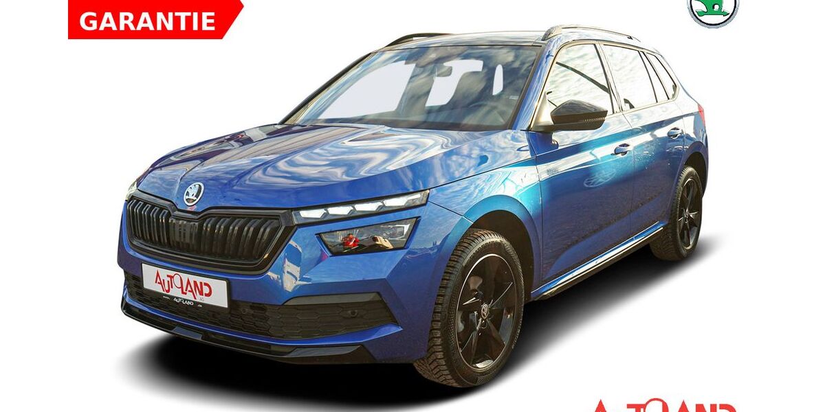 Skoda Kamiq 62.722 km 22.950 &euro; Brehna 06796