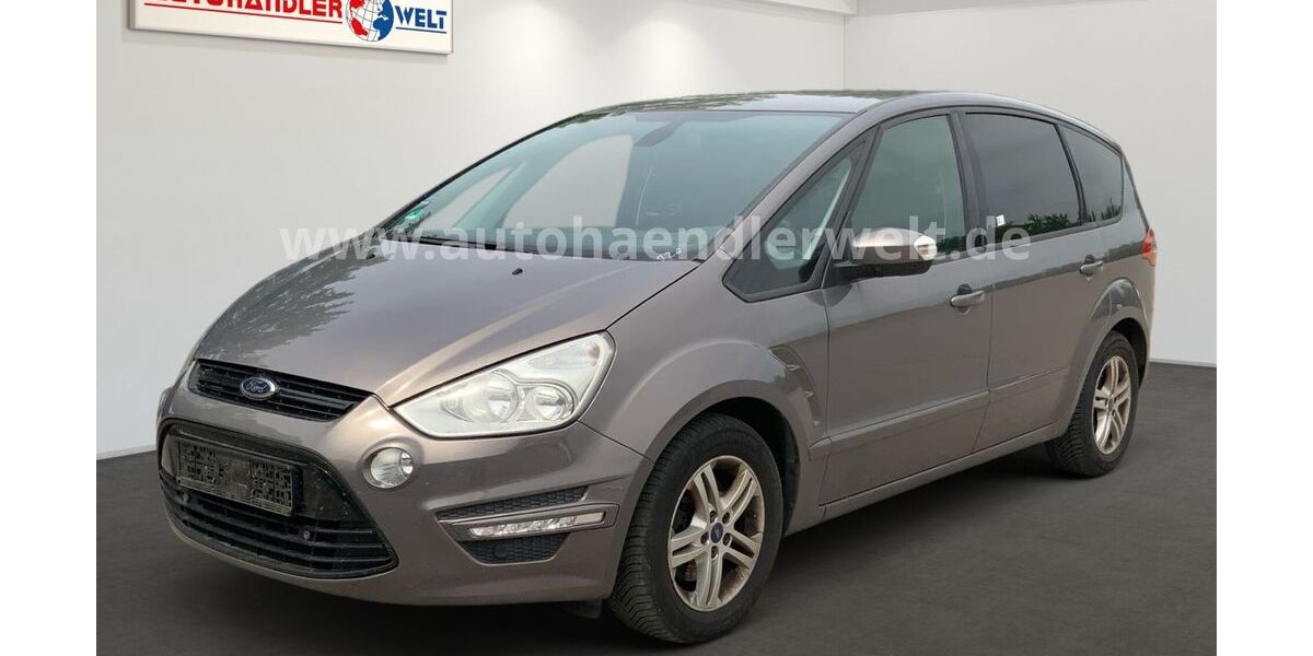 Ford S-Max 282.868 km 4.499 &euro; Brehna 06796