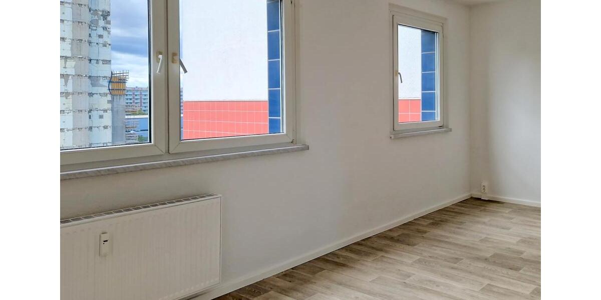 Etagenwohnung Halle (Saale) Halle-Neustadt - 3 Zimmer, 56 m&sup2;, 272&euro; | Angebot:24980691